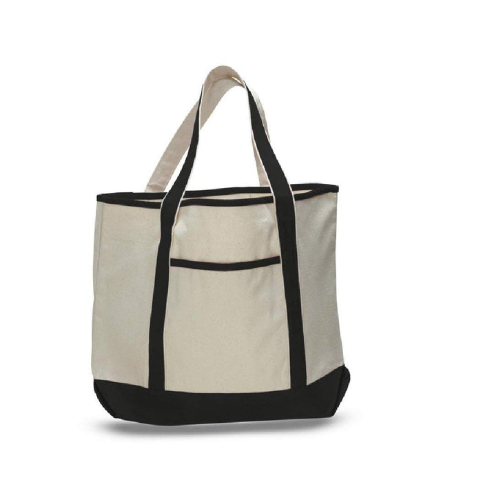 Green Mountain 15350/NAVY TRAVEL TOTE NAVY TRIM MEDIUM