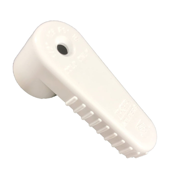 B&B Molders 94238 Replacement Handle for Water Diverter, Winterize, White
