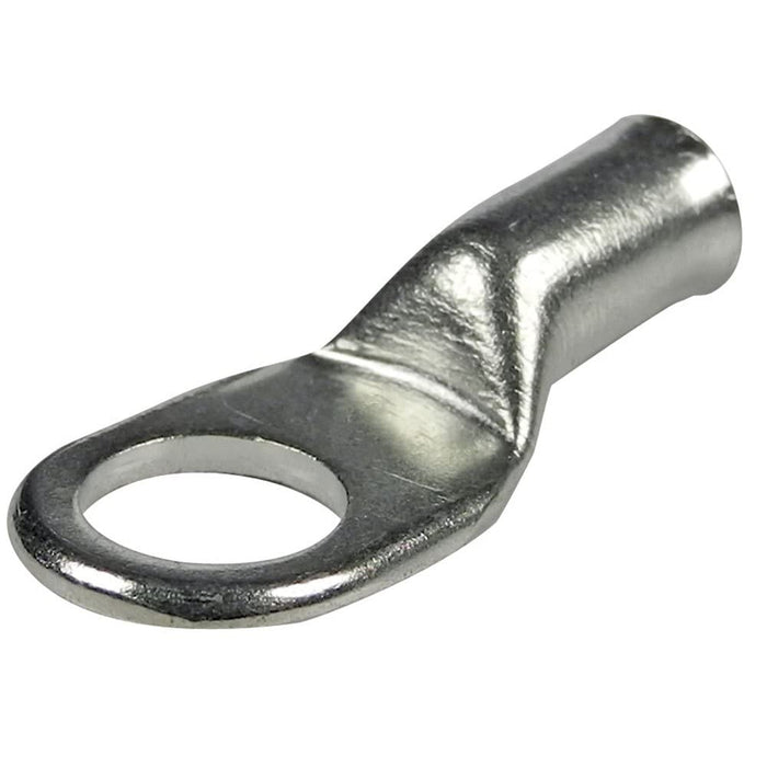 Seachoice 62561 Tinned Battery Lug, #8 2/Pack