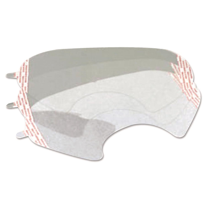 3M 6885 Faceshield Cover for 6000 Series, 25/Bag