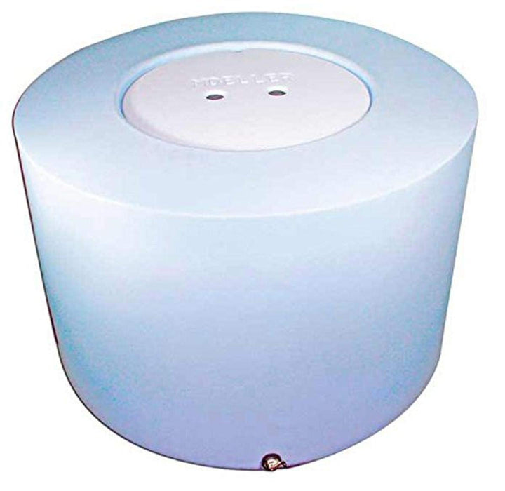 Moeller 42283 Livewell Tank, 49 Gal Light Blue