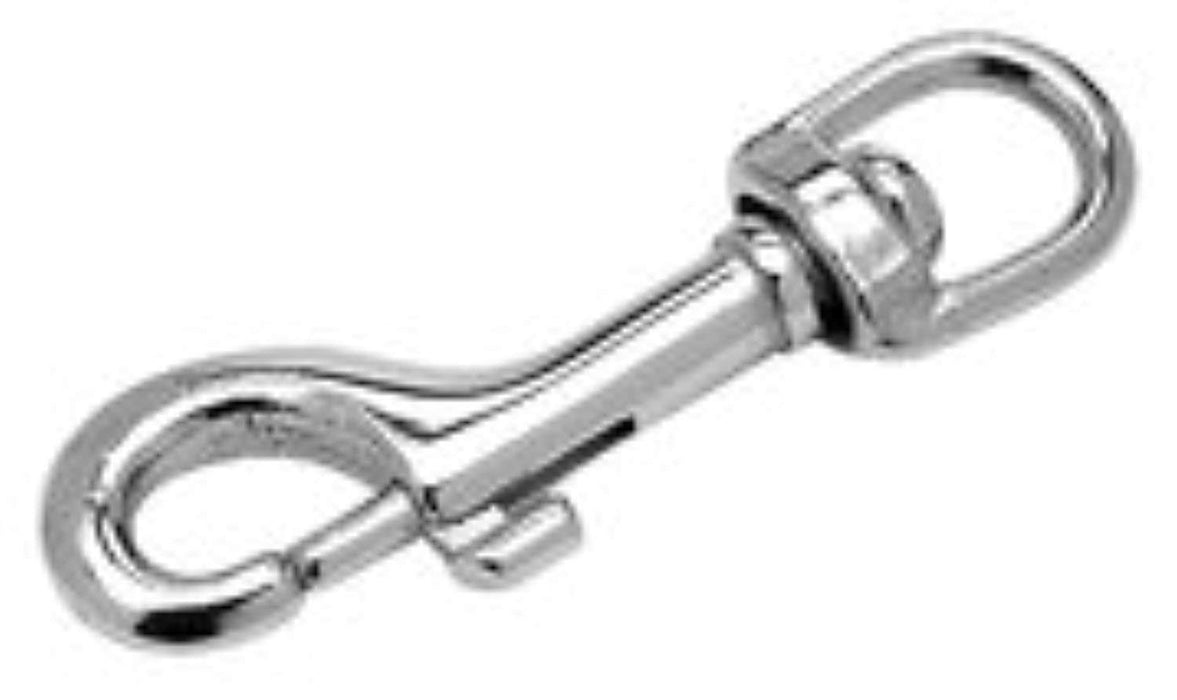 Seachoice 36491 3" Swivel Eye Bolt Snap