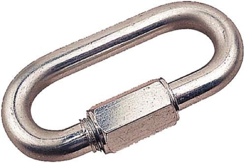 Sea Dog 158012 Quick Link-Galvanized, 1/2" x 4-3/16"