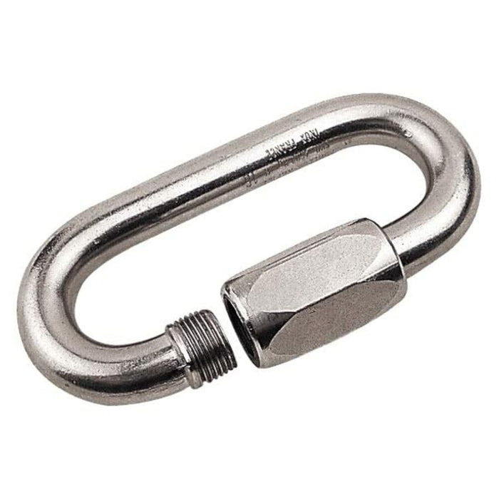 Sea Dog 153006-1 Sea-Dog Quick Link 2-1/4" Stainless