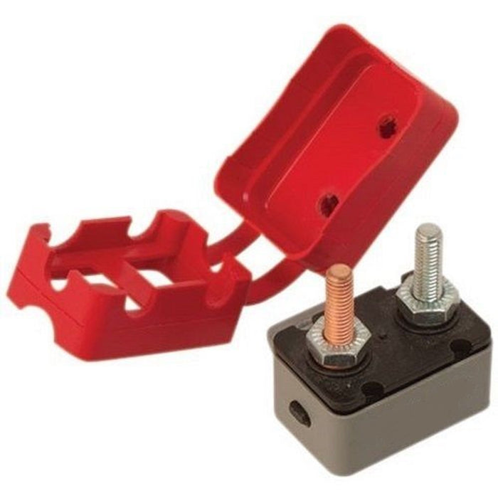 Sea Dog 420855-1 Circuit Breaker w/Cover (Resettable)