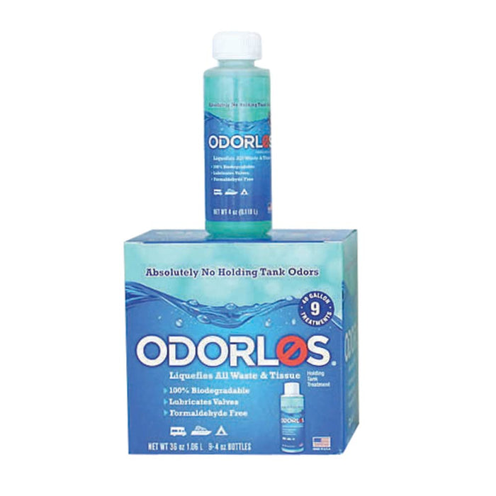 Valterra V77001 Odorlos Holding Tank Treatment