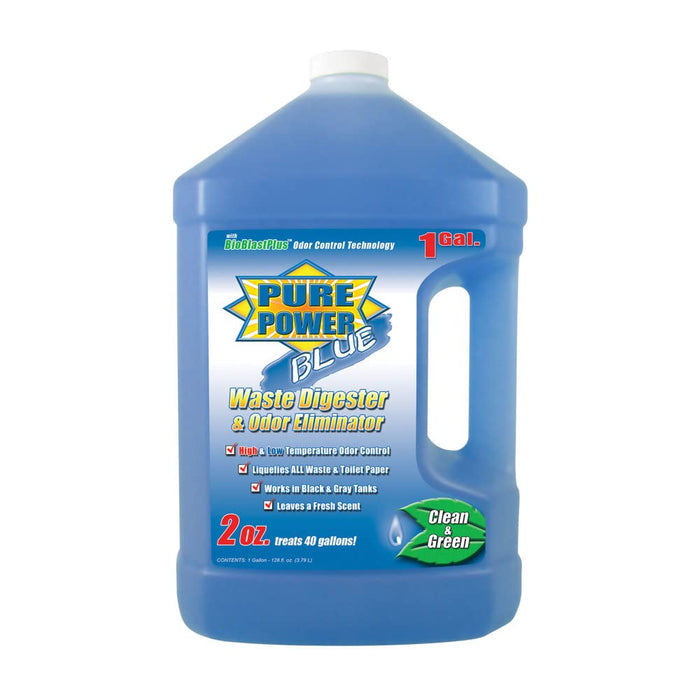 Valterra V23128 Pure Power Blue, 128 oz Bottle
