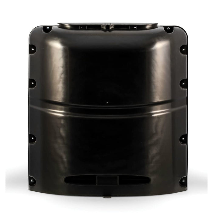 Camco 40565 Heavy Duty RV Single Propane Tank Cover, Black