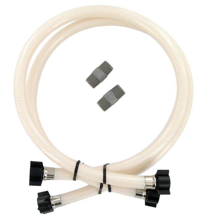 Valterra P23512PB RV Water Pump Noise Reducer Kit | Includes 1/2" Pump Adapters