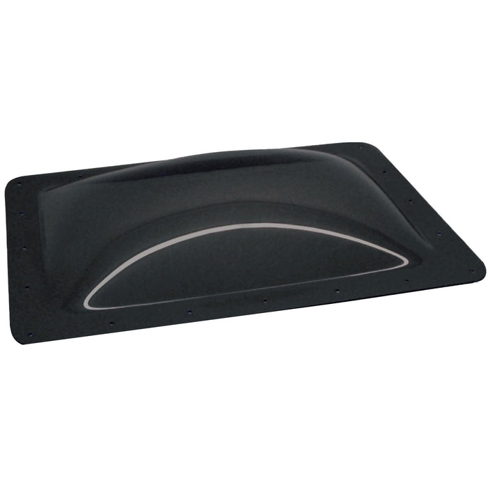 Icon 16032 SL1422 Standard RV Skylight, Dark Smoke, 6/pk