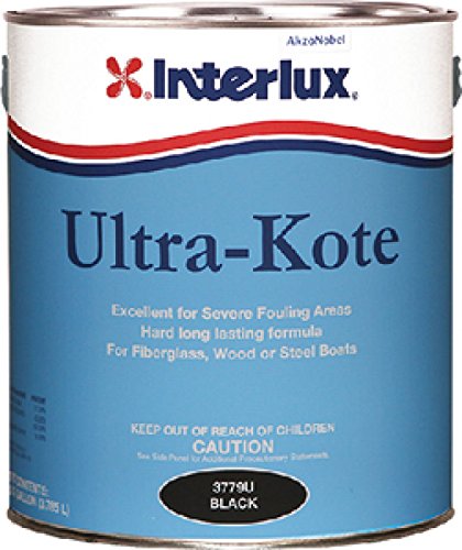 International Paint Y3559U/1 Ultra-Kote, Green Gal., 2/case