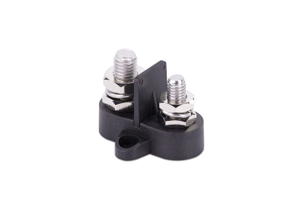 Sierra FS46590 Terminal Stud, Dual M8/M10 (3/8" & 5/16")