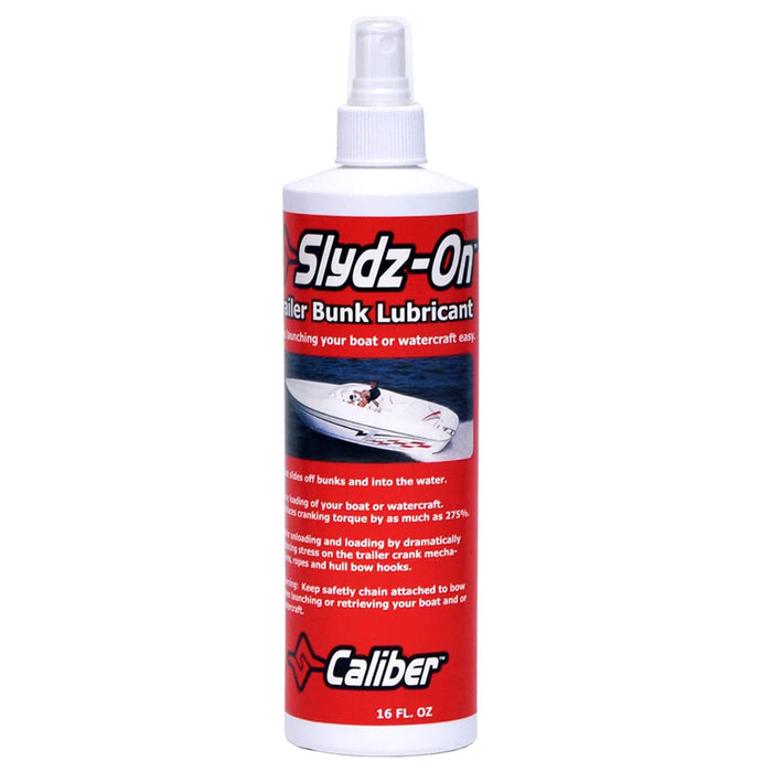 Caliber 23200 Slydz-On Bunk Lubricant, 16 oz.