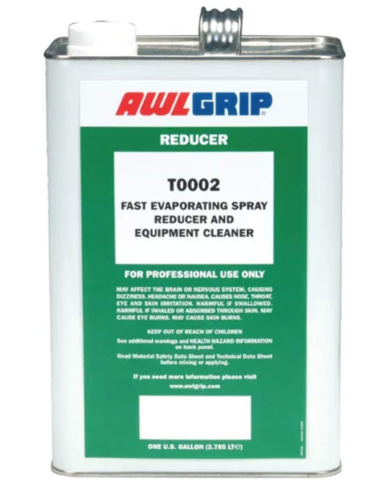 Awlgrip OT0002/1GLUS Fast Evaporating Reducer & Cleaner, Gal
