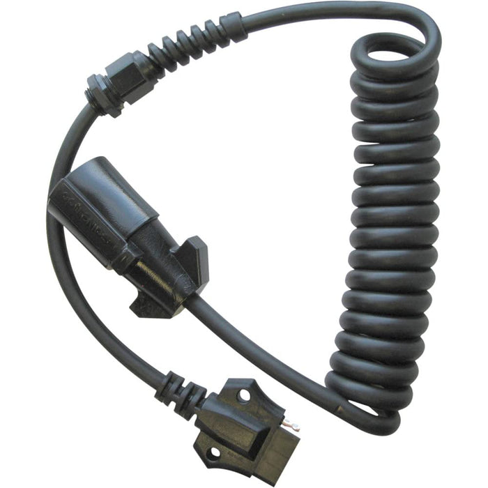 Optronics A57CCS 7-Round To 5-Flat Adapter