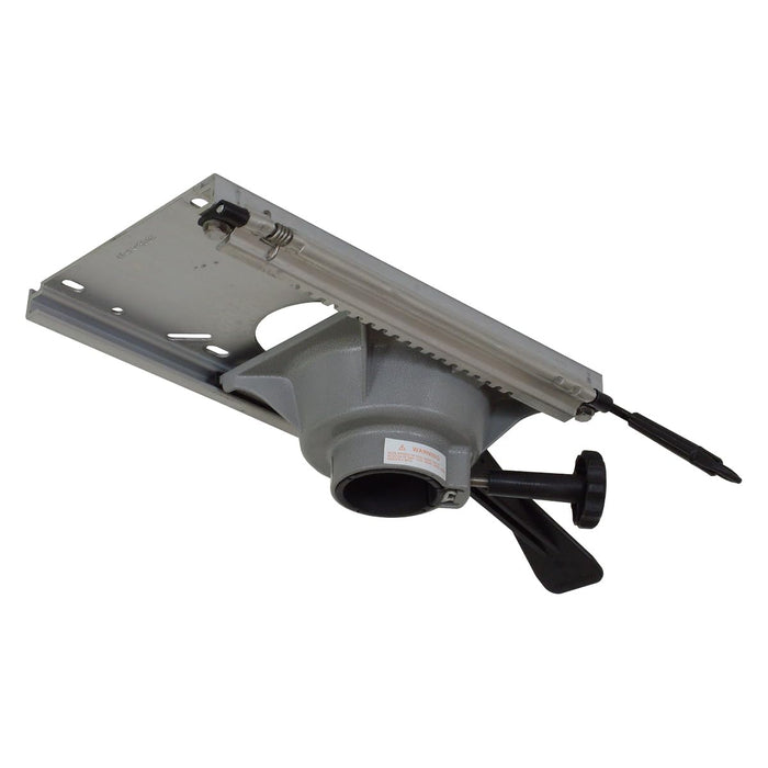Springfield 1100531L1 Chair Slide 2-3/8" Trac Lock Locking Slide/Swivel