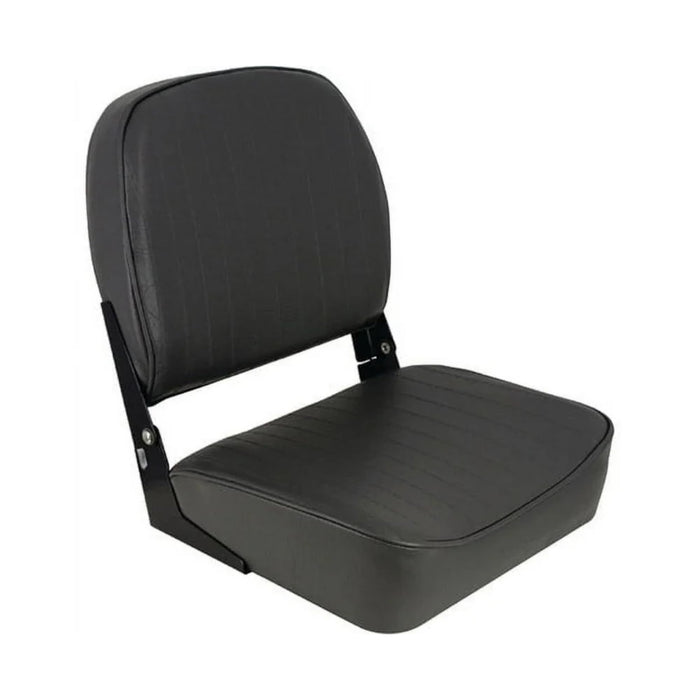 Springfield 1040624 Economy Folding Seat, Charcoal