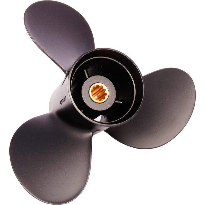 Solas Propeller 5211-099-13 Solas Aluminum 3-Blade Propeller For Mercury