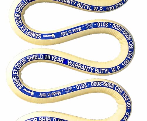 Raritan SFH10 Saniflex Sanitation Hose