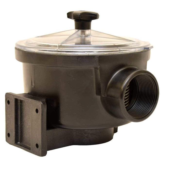 Forespar 906066 MF810 Marelon Water Strainer, 1-1/2"