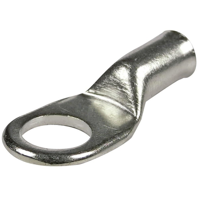 Seachoice 50-63851 Tinned Battery Lug, #8 25/Pack