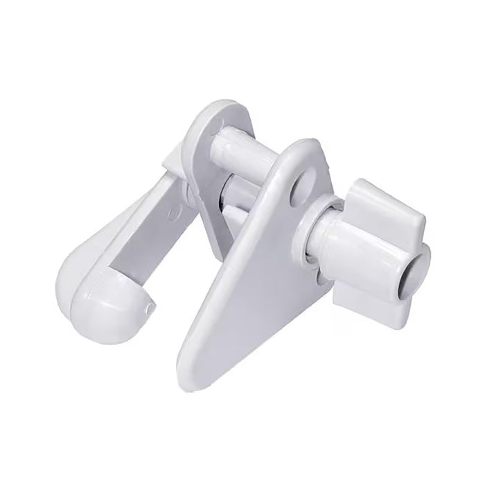 TH Marine GL-2-DP T-H Marine Pontoon Gate Latch Fits 1", 1-1/8" & 1-1/4" Square Tubing