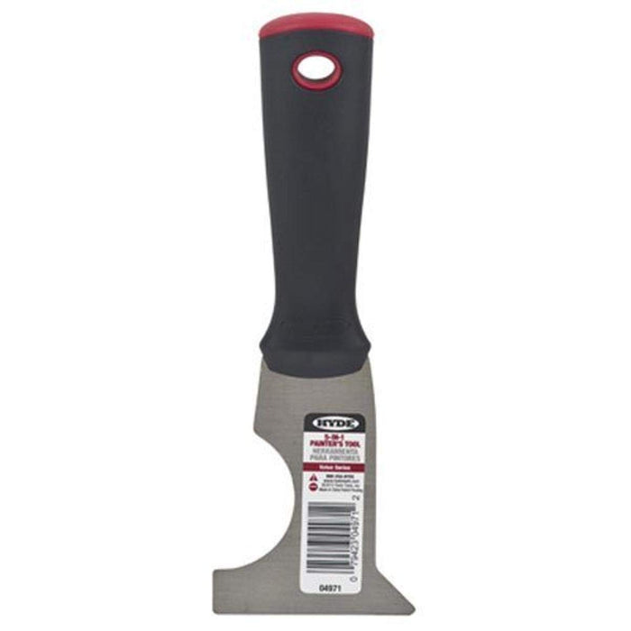 Hyde Tools 4971 Red Star 4000 5-In-1 Painters Tool