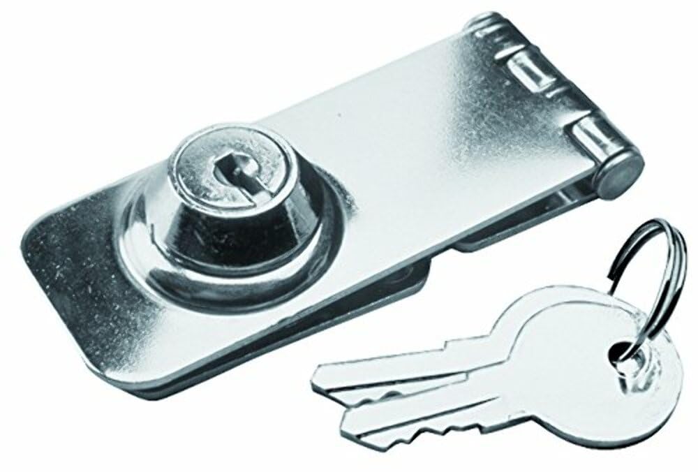 Sea Dog 221150-1 Sea-Dog Stainless Locking Hasp, 3-1/8"