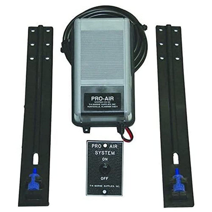 TH Marine PAP-1-DP T-H Marine 12V Pump Only for Pro-Air System Livewell Aeration
