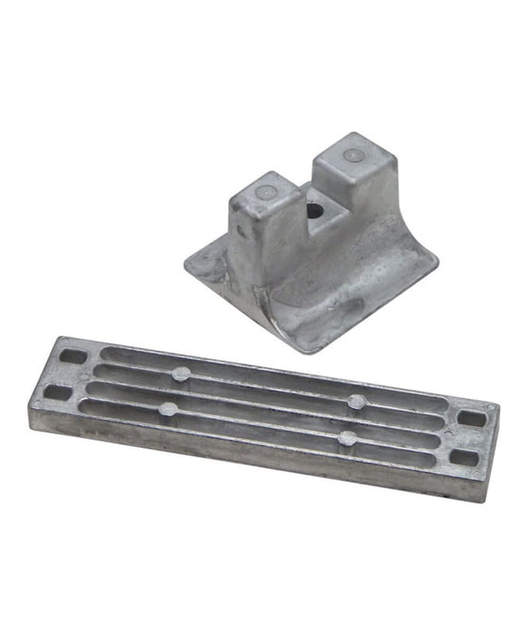 Martyr CMY300350KITA Yamaha Anode Kits Aluminum