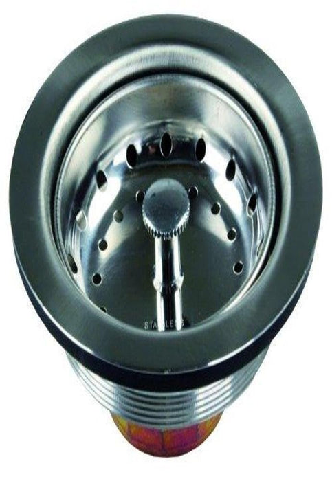 JR Products 95295 Large RV Kitchen Sink Strainer