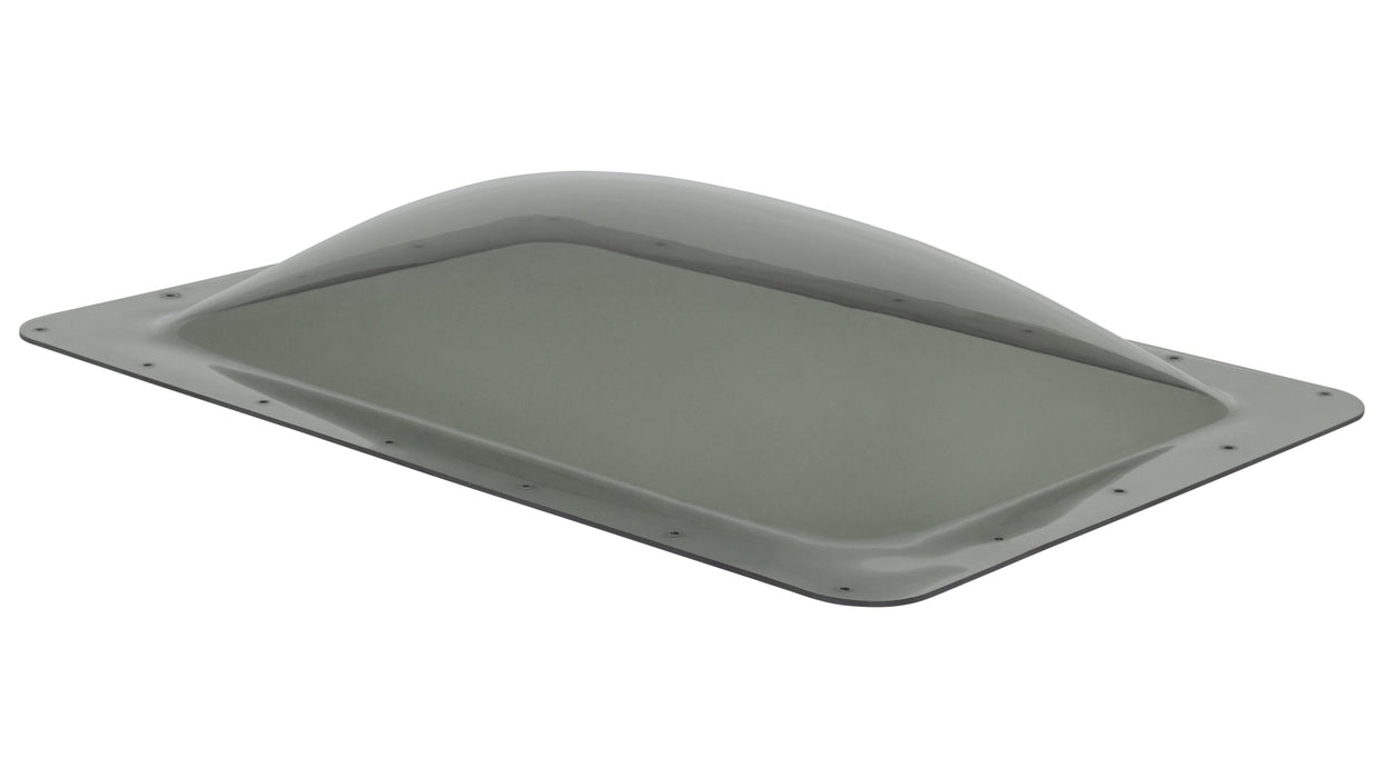 Icon 12080 SL1422 Standard RV Skylight, Smoke