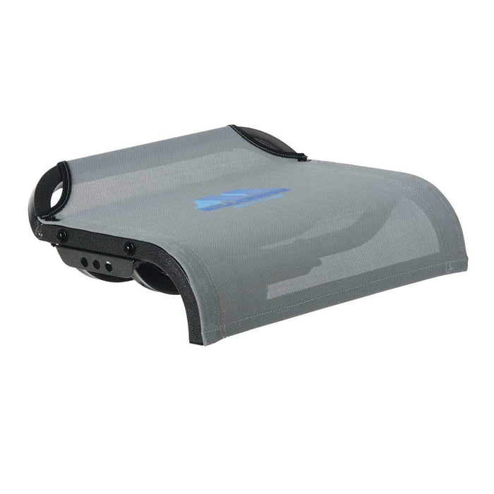 Millennium Outdoors B-200-GY Millennium Marine Freshwater Series ComfortMAX Seat, Gray