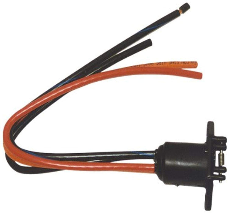 Rig Rite 425 V-Groove 4-Wire Trolling Motor Receptacle