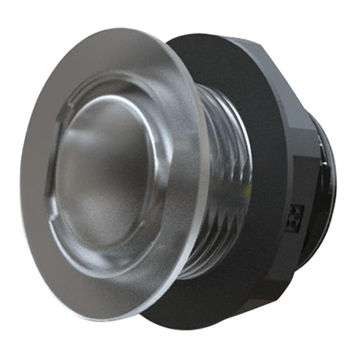 Lumishore 010-04449-00 LUX Livewell Light LW25 .5 Watt Chrome Bezel