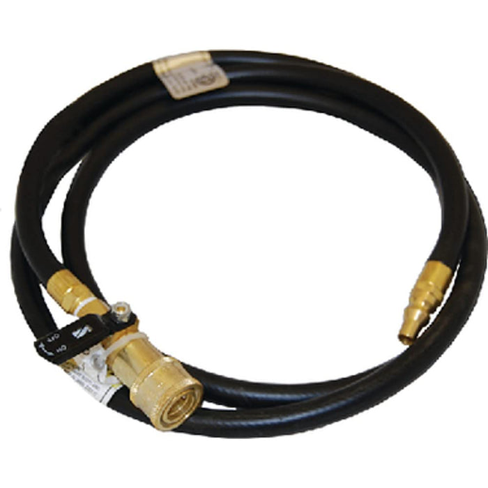 Marshall Excelsior MER14TCQDMP-72P Quick Disconnect Hose Assembly, 72" Packaged