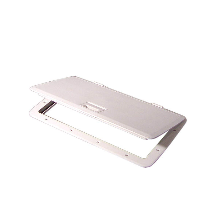 Tempress 44430 1323 Slam Hatch, White