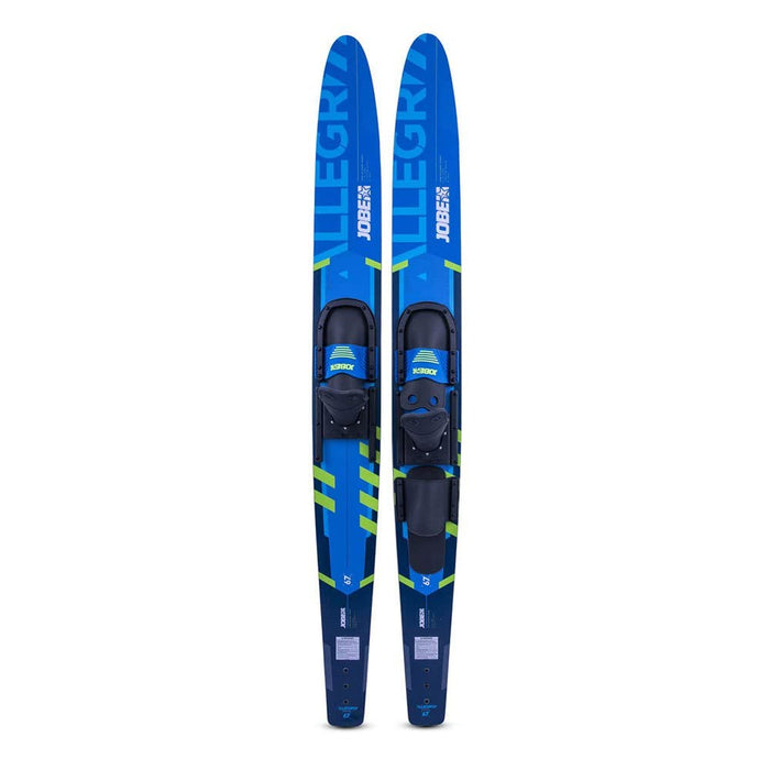 Jobe Sports 203322001-67INCH Allegre Combo Skis, 67", Blue