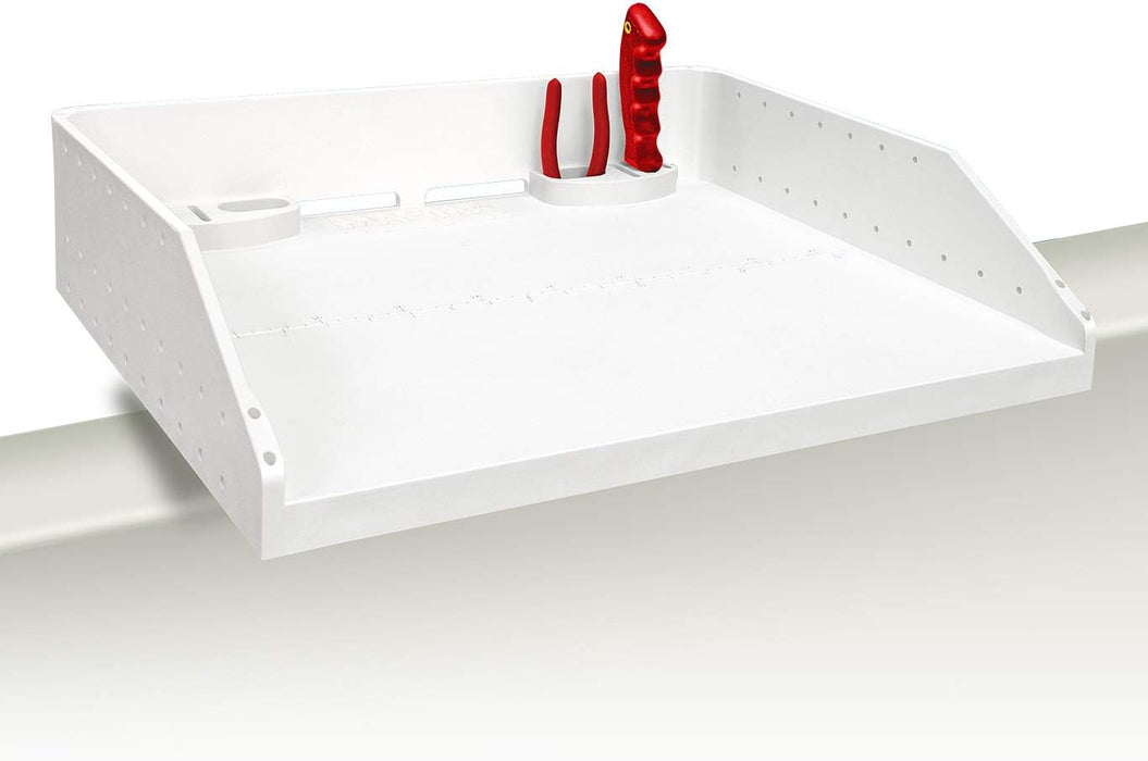 Magma Baitboard solo ranuras de 20"(X 16") para alicates y cuchillos de filete