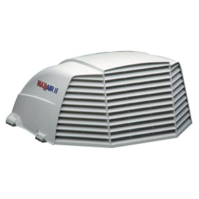 MaxxAir 00-955003 Fanmate Vent Cover, Smoke
