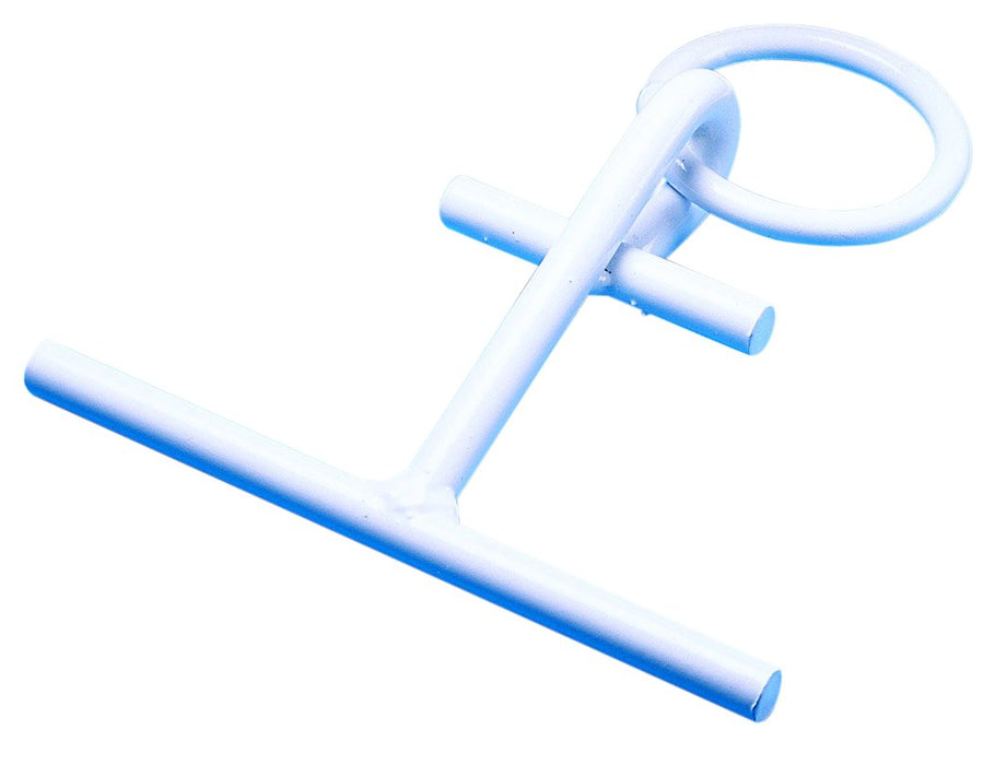 Dock Edge DE91107F PortaCleat White
