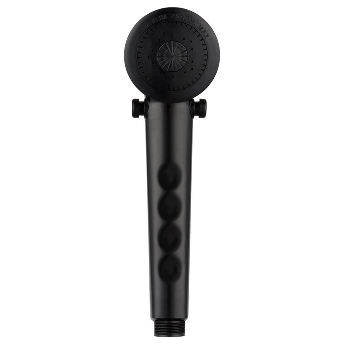 Dura Faucet DF-SA135-BK Economy Hand Held Shower Wand, Black