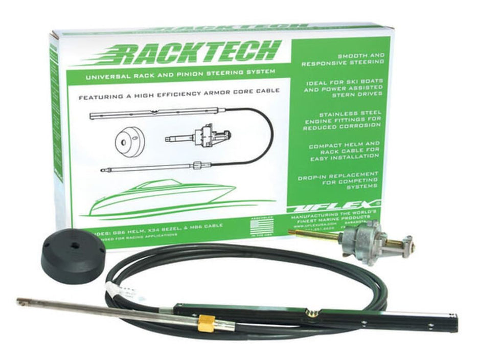 Uflex RACKTECH12 UFLEX & Pinion Steering System