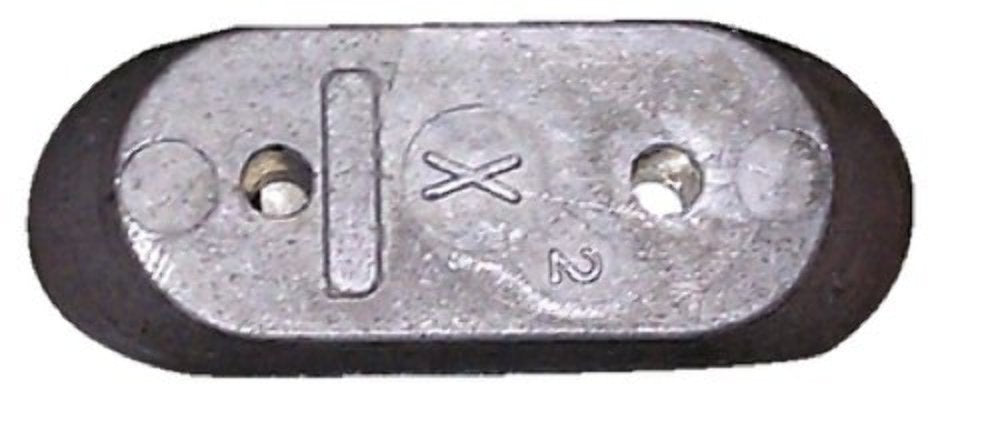 Martyr CM327606M Magnesium Anode For BRP (OMC/Johnson Envinrude)
