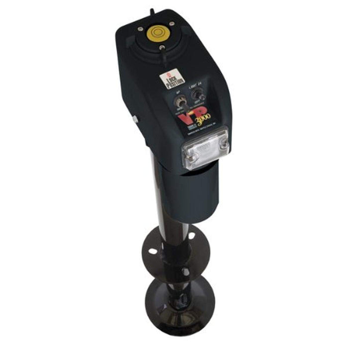 Barker 32453 VIP Power Jack, 18" Black