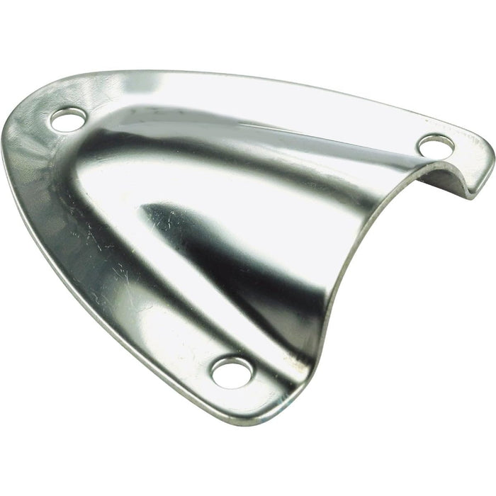 Seachoice Stainless-Steel Clam Shell Vent