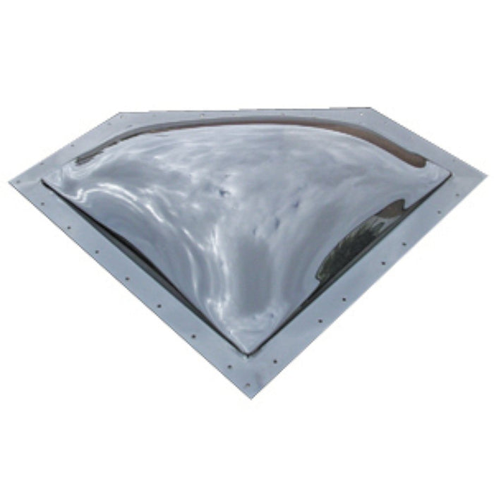Specialty Recreation NSL208W Specialy Recreation Neo Angle Skylight, 20" x 8", White