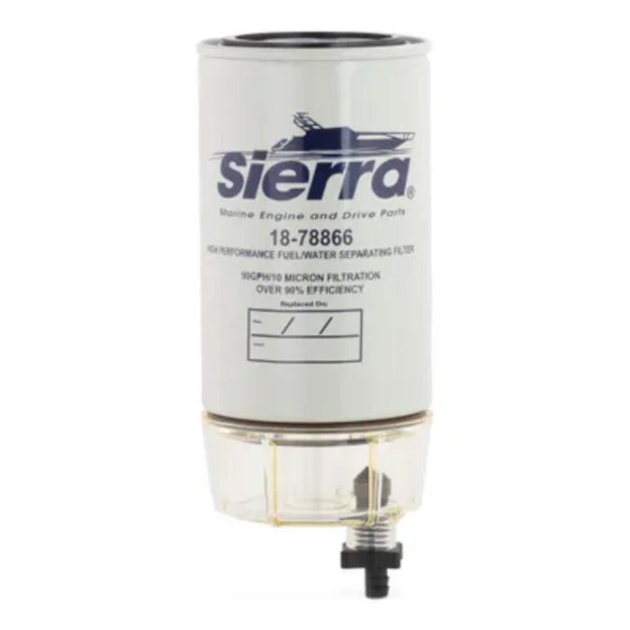 Sierra 18-78867 Fuel Water Separator Kit