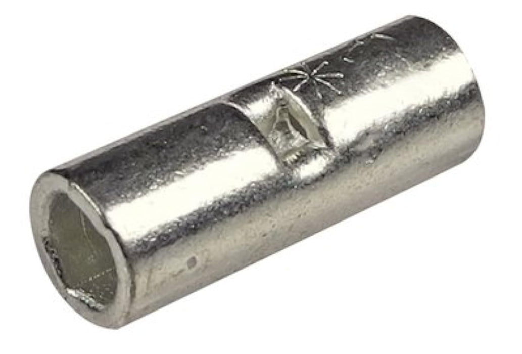 Seachoice Brazed Non-Insulated Butt Connectors