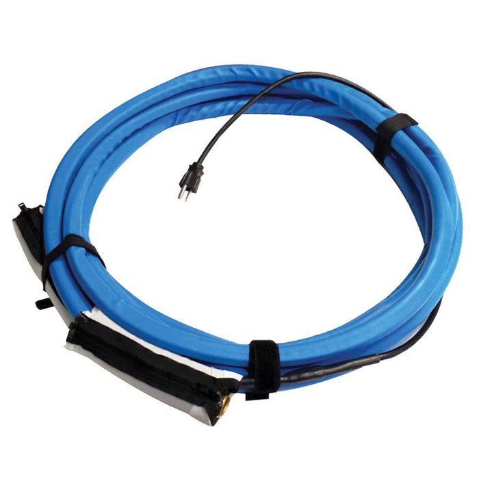 Valterra W01-5315 Blue 1/2" Heated RV Water Hose